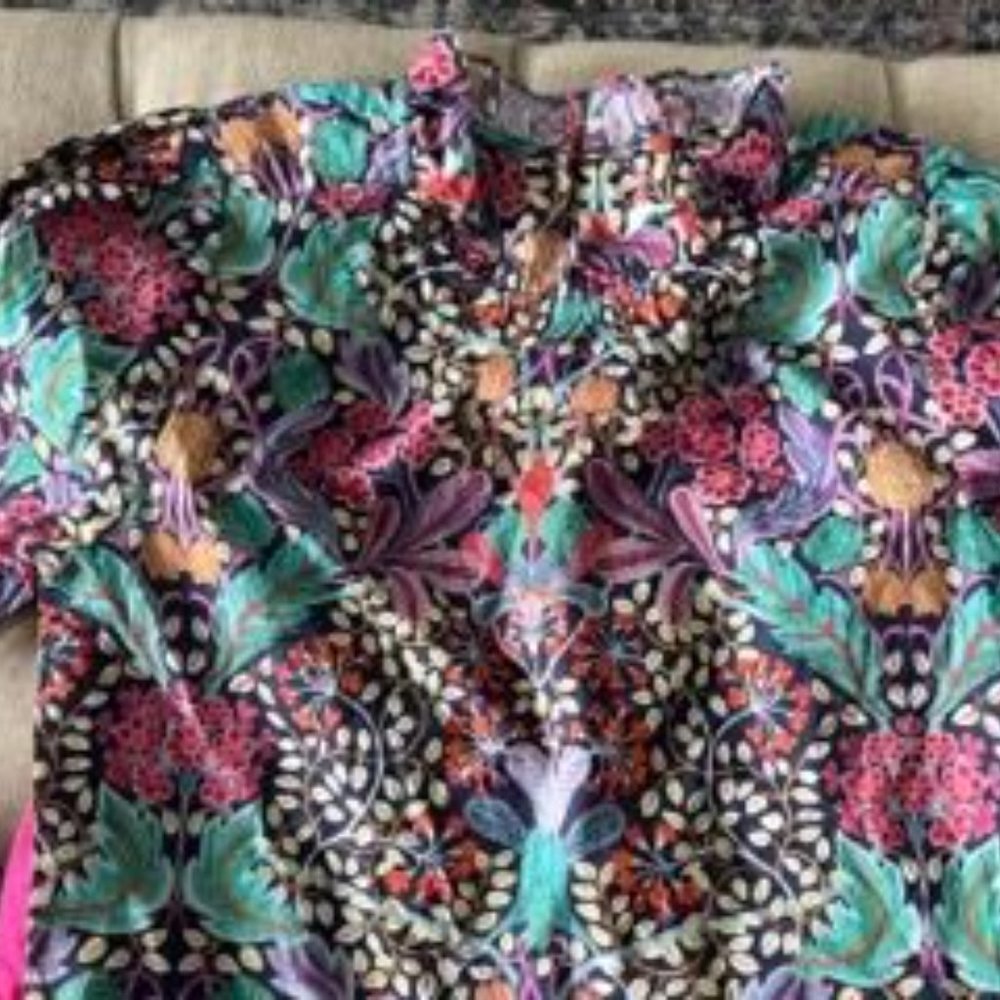 J crew Lot Spring Tops - Picture 6 of 6